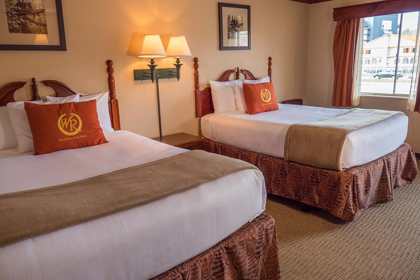 Wild Bear Inn Pigeon Forge Eksteriør billede